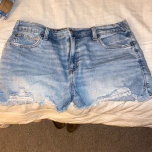 American Eagle shorts